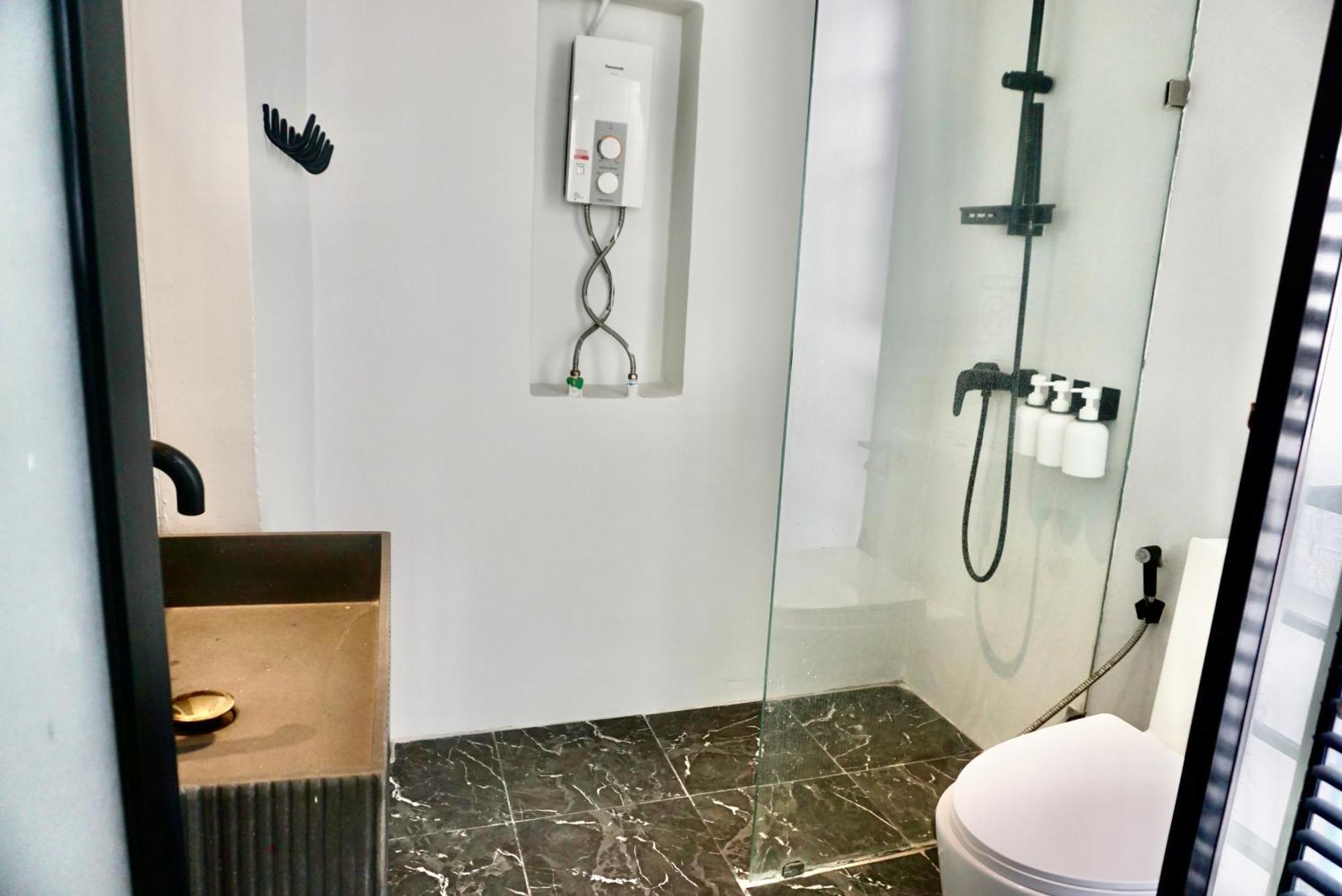 Hip And Funky Apartment Silom Soi 3, With Rooftop View Bangkok Zewnętrze zdjęcie