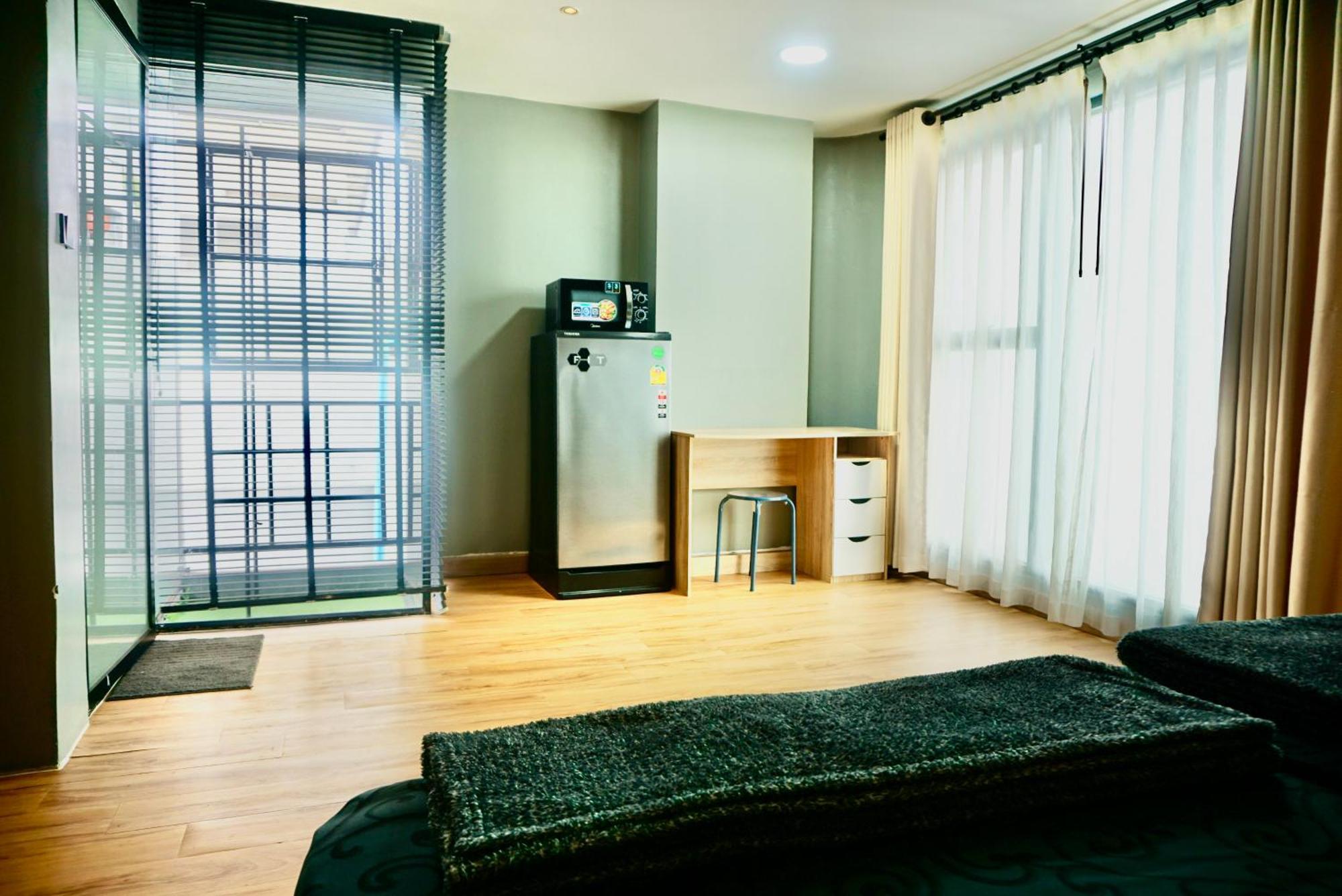 Hip And Funky Apartment Silom Soi 3, With Rooftop View Bangkok Zewnętrze zdjęcie