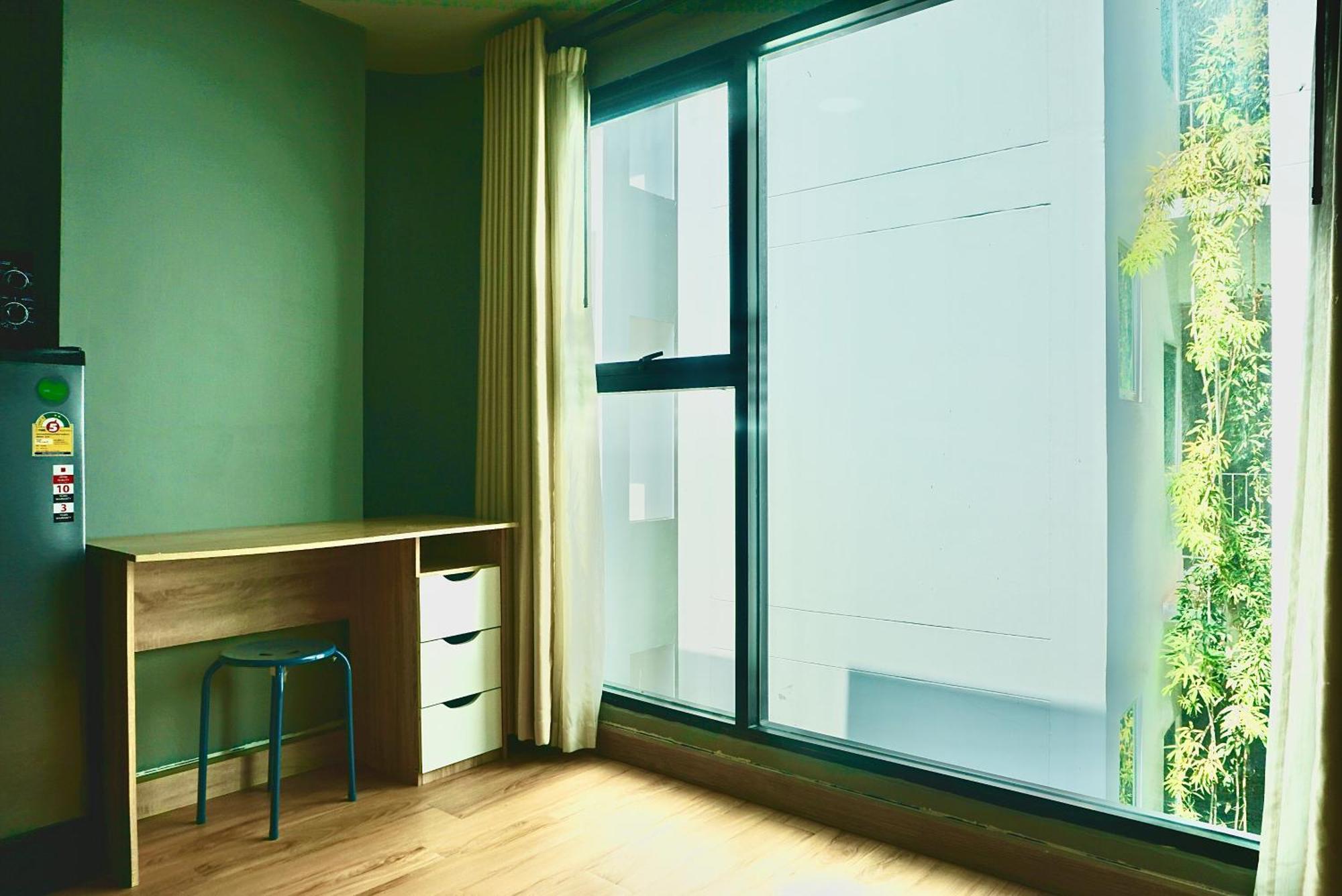 Hip And Funky Apartment Silom Soi 3, With Rooftop View Bangkok Zewnętrze zdjęcie