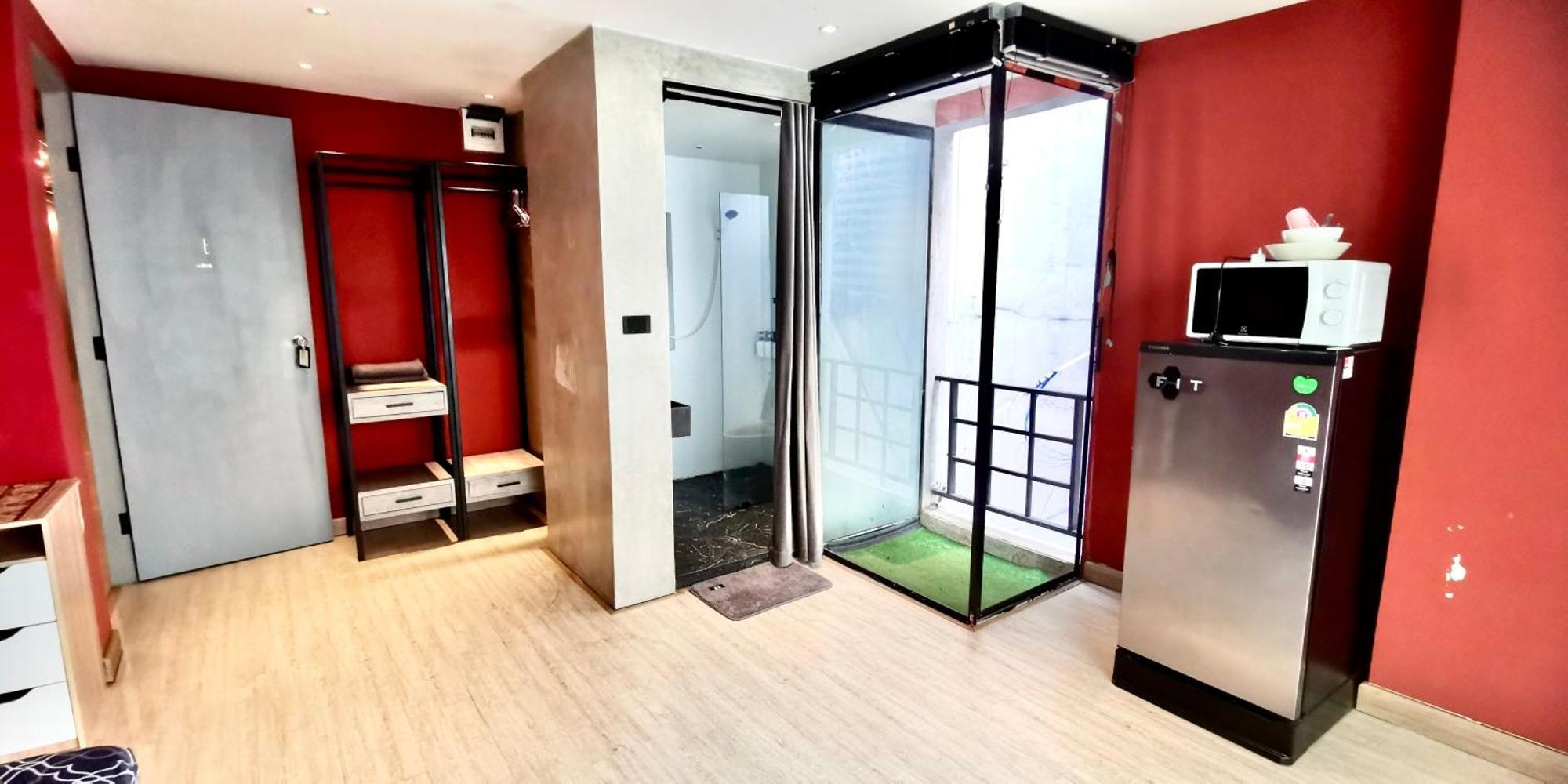 Hip And Funky Apartment Silom Soi 3, With Rooftop View Bangkok Zewnętrze zdjęcie