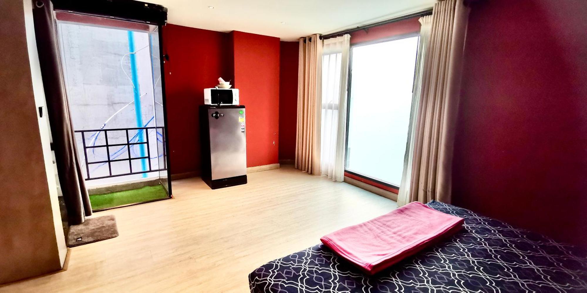 Hip And Funky Apartment Silom Soi 3, With Rooftop View Bangkok Zewnętrze zdjęcie